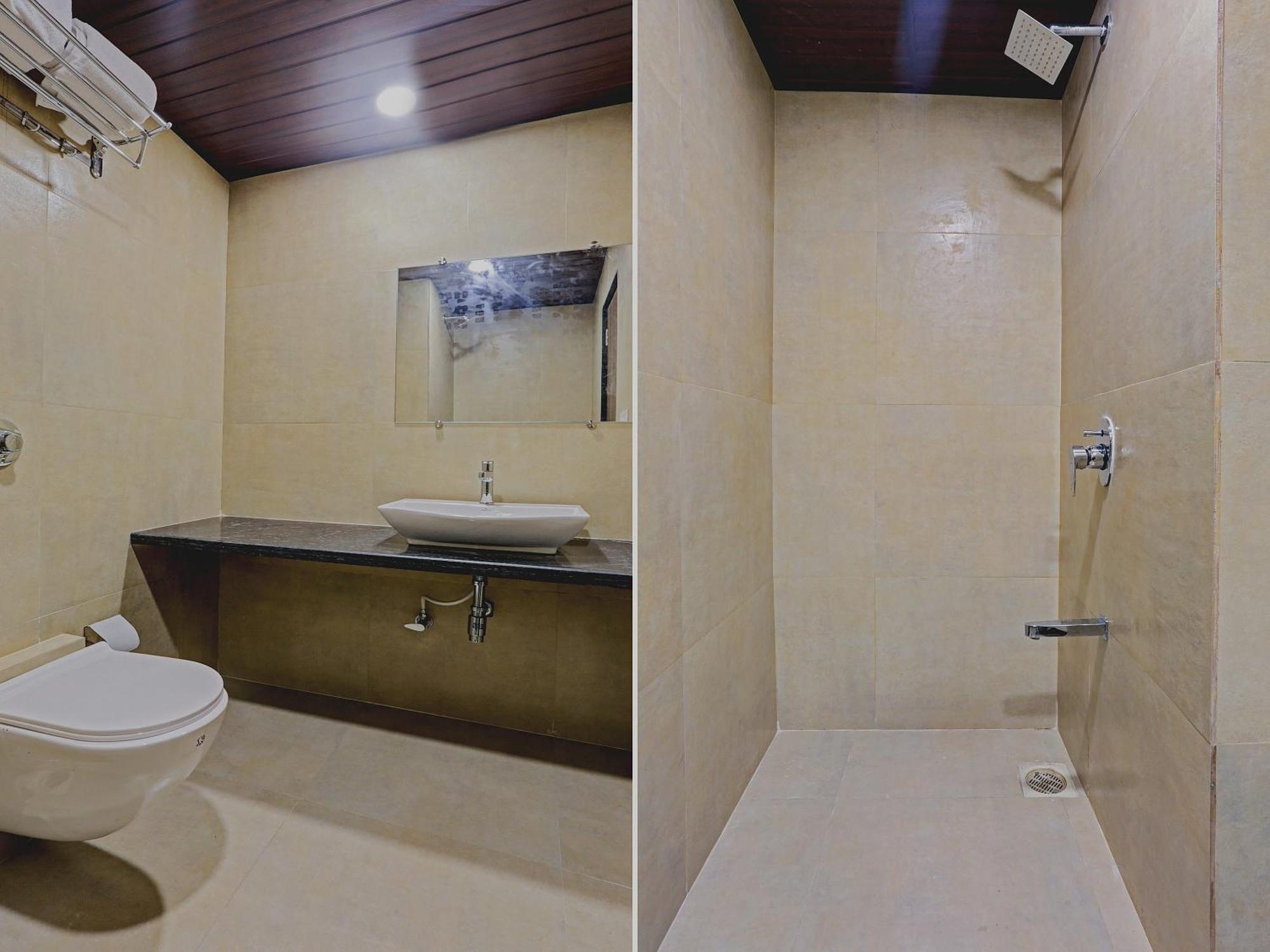 Capital O 80951 Hotel Vertigo Suite Мумбай Екстериор снимка