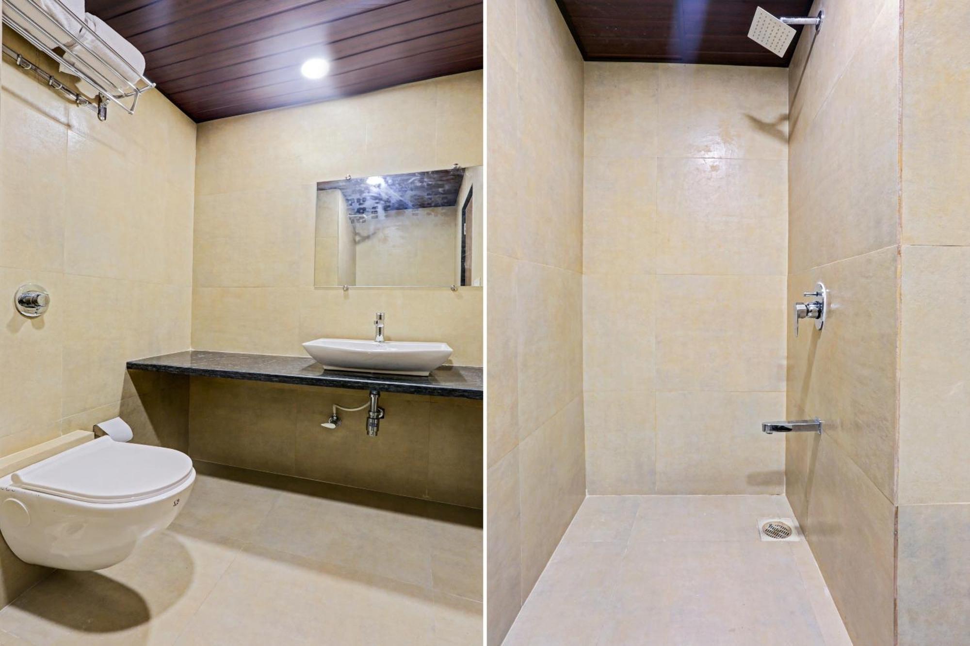 Capital O 80951 Hotel Vertigo Suite Мумбай Екстериор снимка
